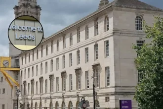 Leeds Station Sign Error Probed by Council: West Yorkshire 2026