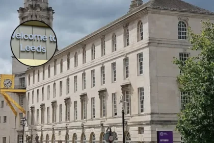 Leeds Station Sign Error Probed by Council: West Yorkshire 2026