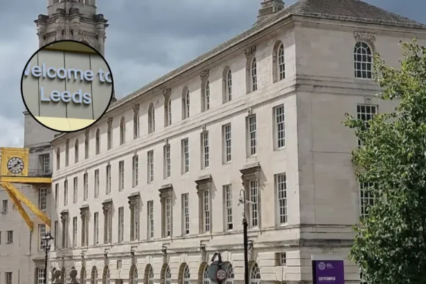 Leeds Station Sign Error Probed by Council: West Yorkshire 2026