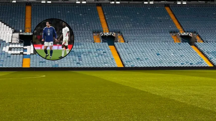 Leeds Target Feyenoord’s Ayase Ueda Amid Everton Tottenham Race 2026