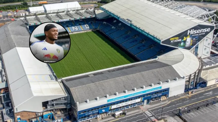 Leeds United Eye Lois Openda Deal, Leeds 2026