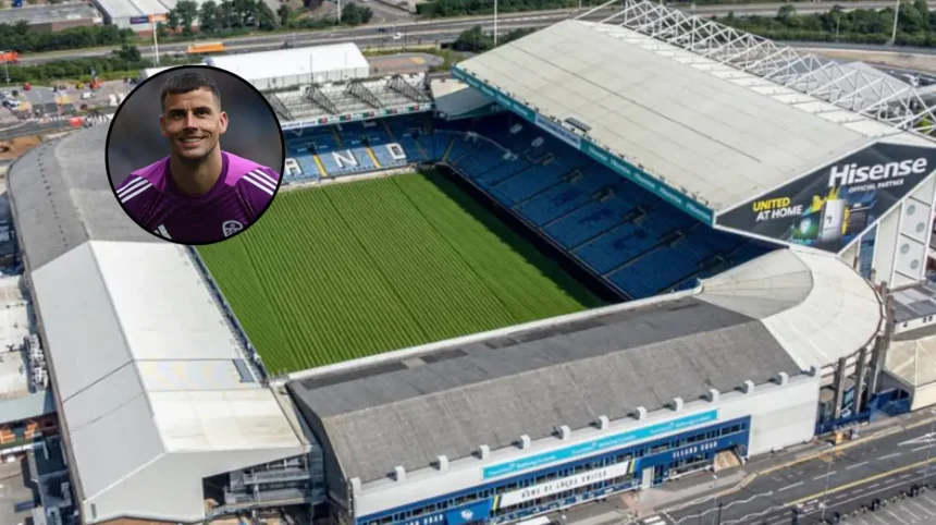 Leeds United Must Give Karl Darlow New Deal 2026 Leeds
