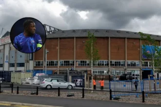 Leeds United Target Chelsea Defender Axel Disasi West Yorkshire 2026