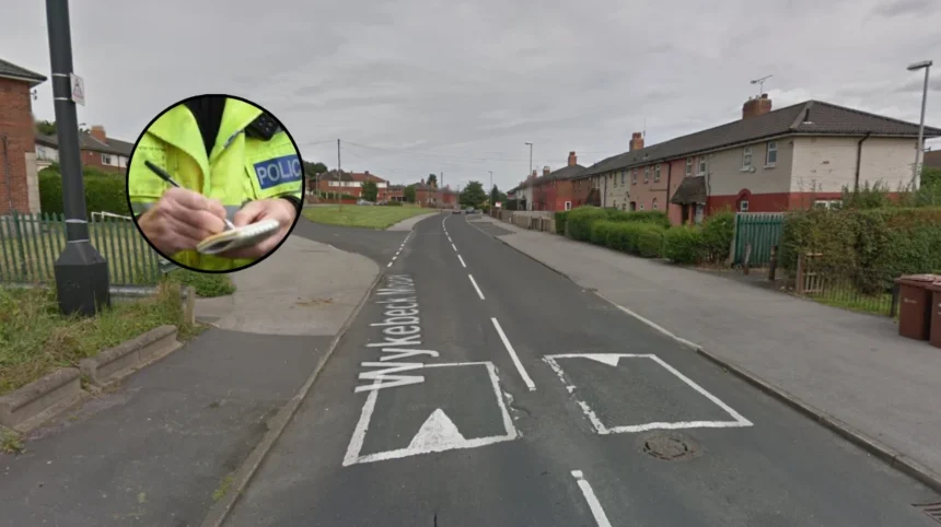 Man Seriously Injured in Wykebeck Mount Assault Leeds 2026