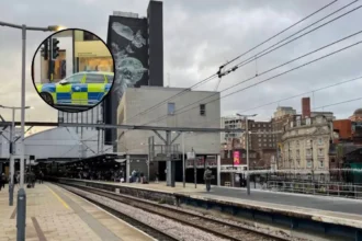 Man dies after being hit by train at Kirkstall Forge Leeds 2026
