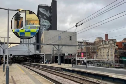 Man dies after being hit by train at Kirkstall Forge Leeds 2026