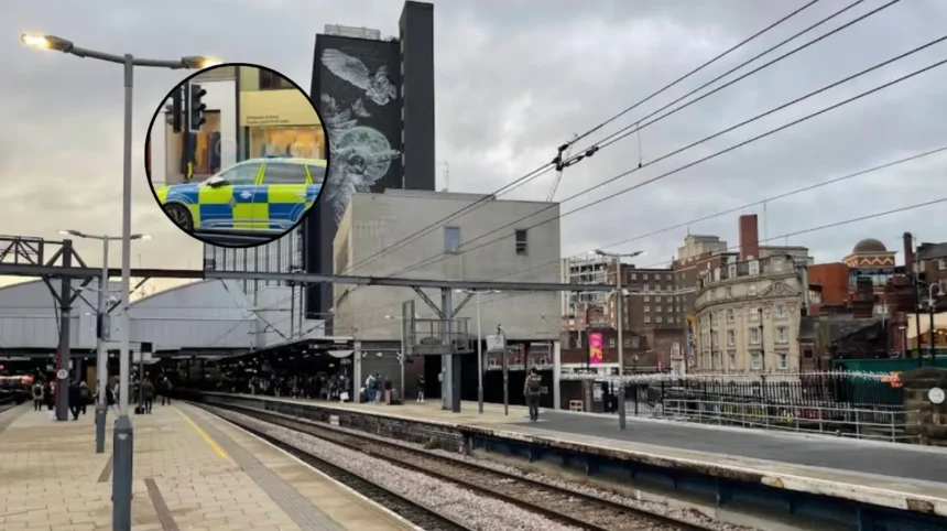 Man dies after being hit by train at Kirkstall Forge Leeds 2026
