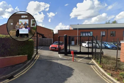 Masonic Charities Donate £2,500 to Hunslet Moor School, Leeds 2026