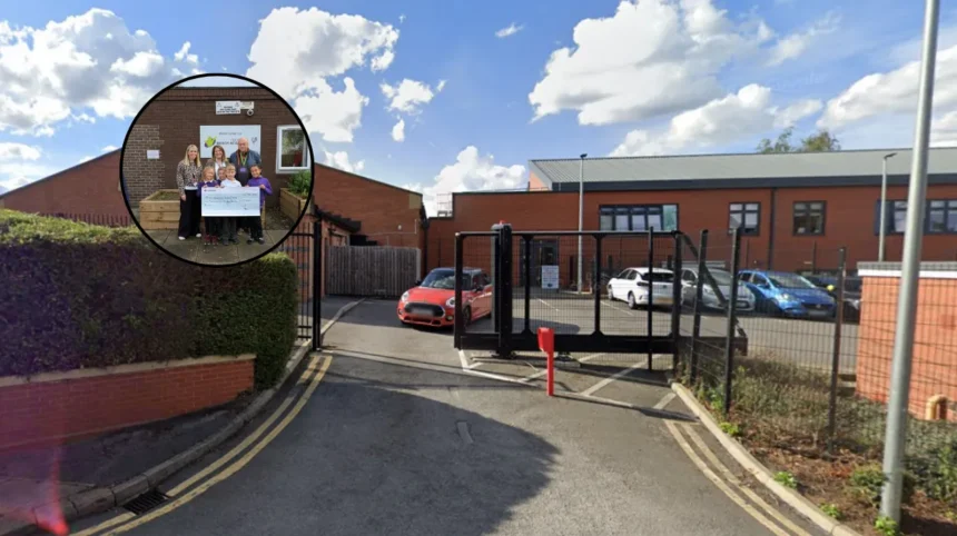 Masonic Charities Donate £2,500 to Hunslet Moor School, Leeds 2026