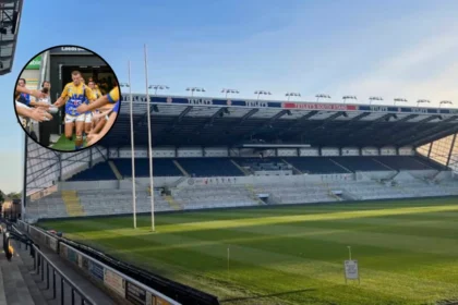 McCormack and Cassell Named in Leeds Rhinos Squad, Leeds 2026