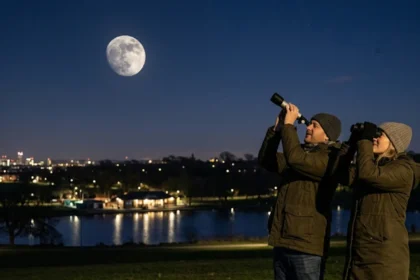 Moon Phase Guide: Complete Lunar Cycle Explanation for Leeds Residents