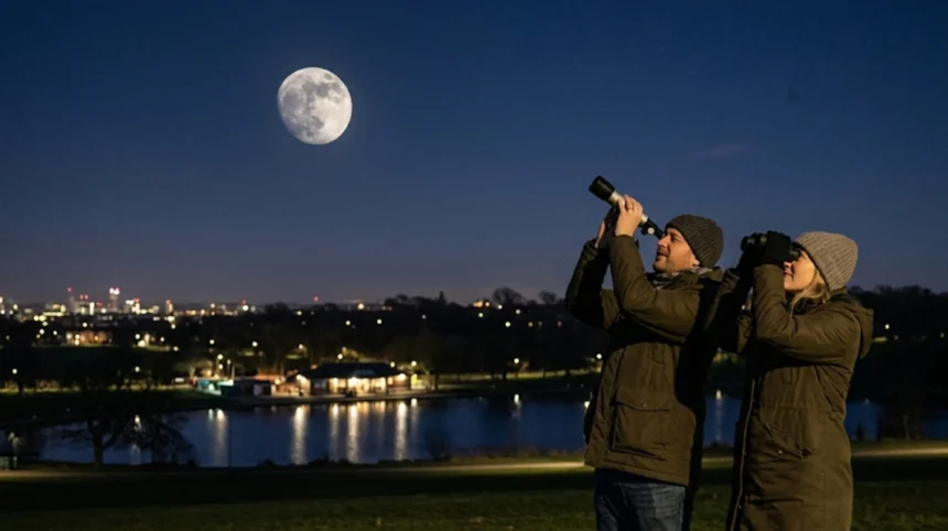 Moon Phase Guide: Complete Lunar Cycle Explanation for Leeds Residents