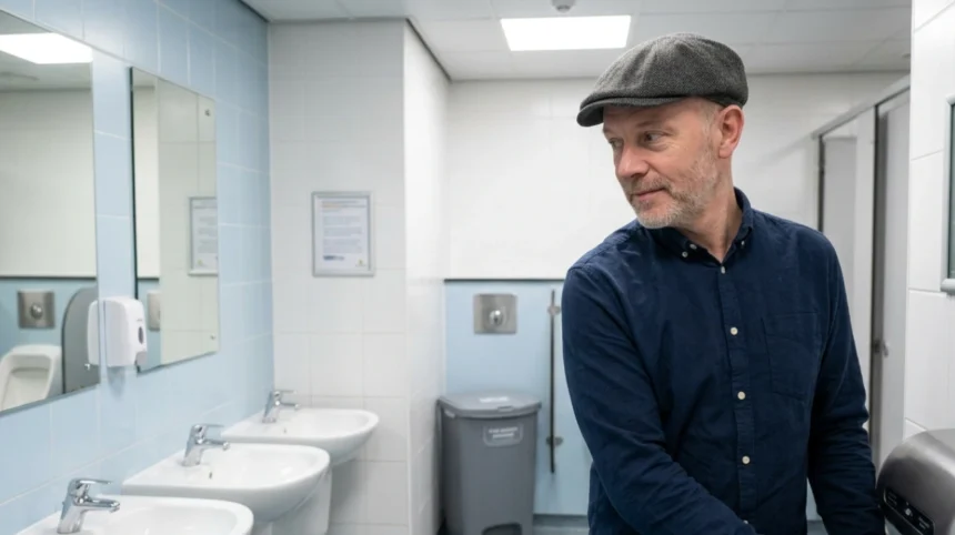 Morrisons Toilet Rule Male Bins: Leeds Shoppers Get First UK Supermarket SAN
