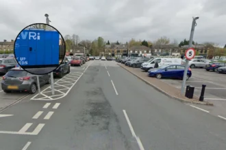 New Evri Parcel Locker Launches in Guiseley – 2026