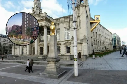 New Kirkstall Housing Potential as Leeds Council Auctions Grassland Plot Kirkstall 2026