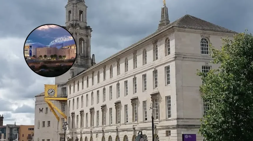 New Leeds Development Applications Revealed: Leeds 2026