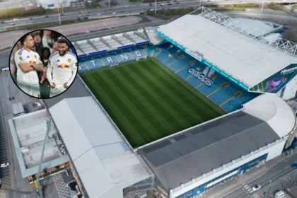 Noah Okafor Makes Switzerland World Cup Squad: West Yorkshire 2026