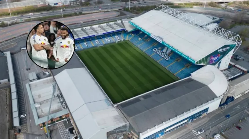 Noah Okafor Makes Switzerland World Cup Squad: West Yorkshire 2026