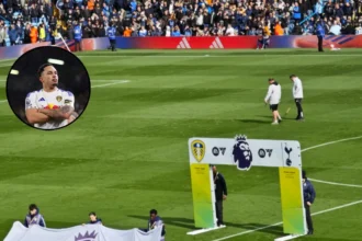 Noah Okafor Transfer Talk After Leeds Form | Leeds 2026