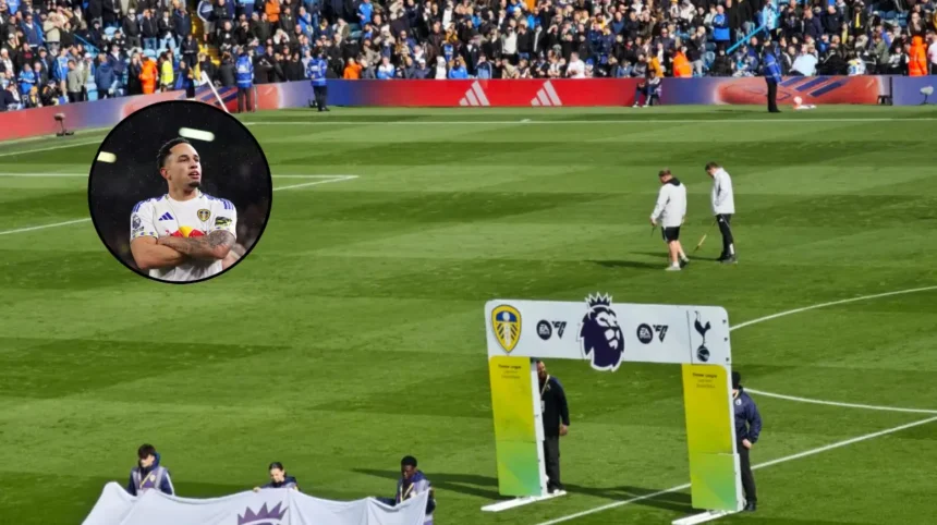 Noah Okafor Transfer Talk After Leeds Form | Leeds 2026