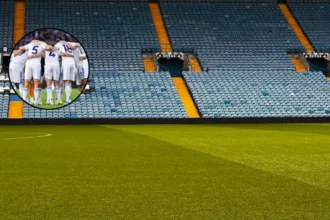 Okafor Equals Shaqiri's Swiss PL Goal Record (Leeds, 2025/26)