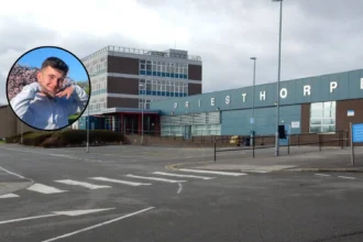 Police Launch Search for Missing Schoolboy Cooper in Pudsey 2026