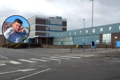Police Launch Search for Missing Schoolboy Cooper in Pudsey 2026