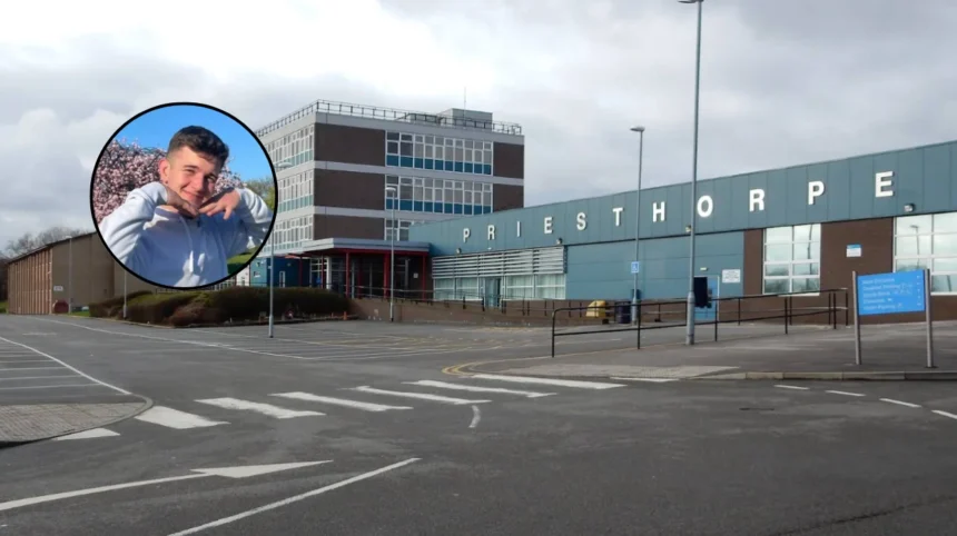Police Launch Search for Missing Schoolboy Cooper in Pudsey 2026