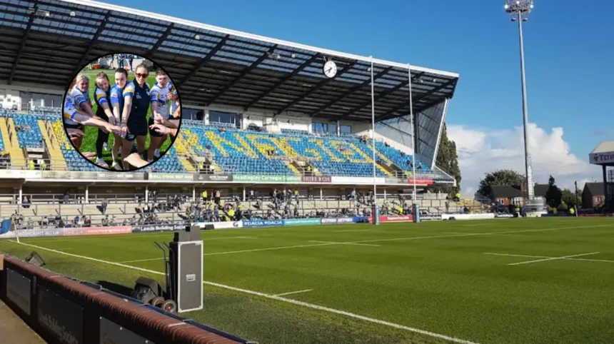 Rhinos vs Saints: Challenge Cup Semi at Doncaster 2026