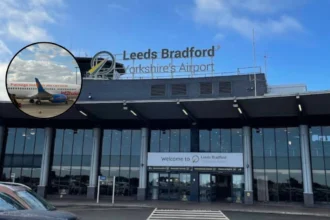 Rogue Parking Warning at Leeds Bradford Airport — Passengers Alerted, Leeds 2026