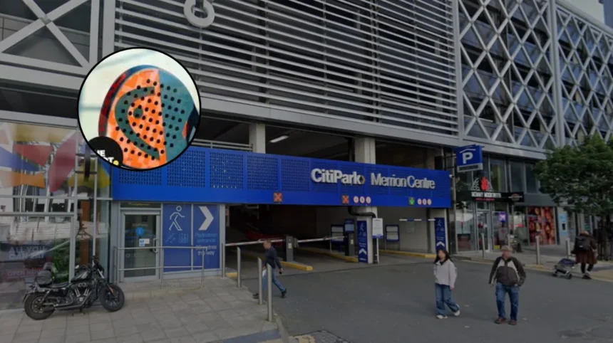Rooftop Padel Courts Planned for Merrion Centre Car Park Leeds 2026