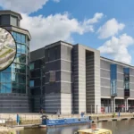 Royal Armouries Waterfront backed by government for Leeds South Bank 2026