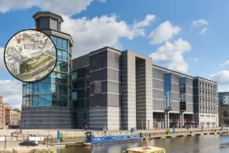 Royal Armouries Waterfront backed by government for Leeds South Bank 2026