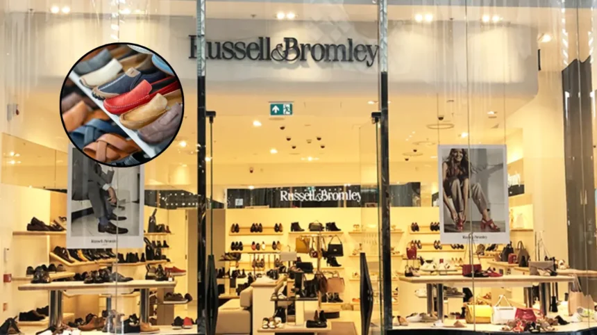 Russell & Bromley Closes Victoria Gate Store, Leeds 2026