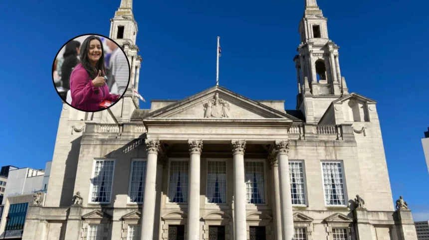 Salma Arif Named Historic First Muslim Deputy Council Leader Leeds 2026
