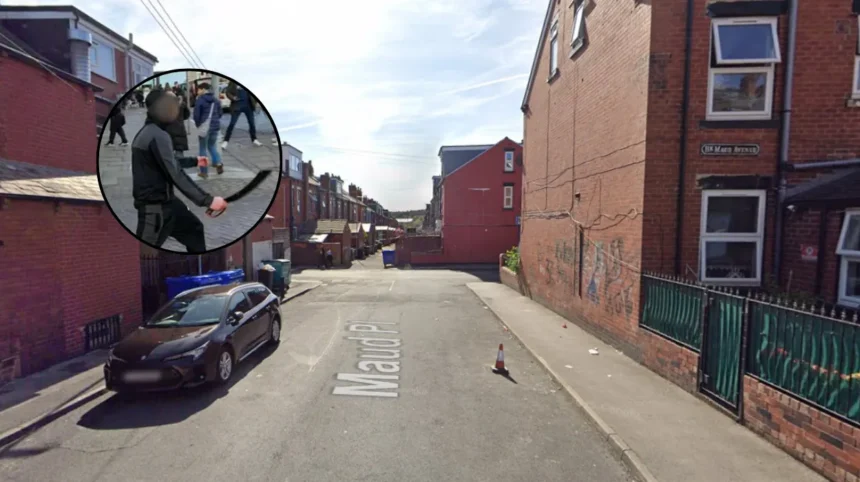 Teen Arrested After Machete Attack and Stabbing: Beeston 2026