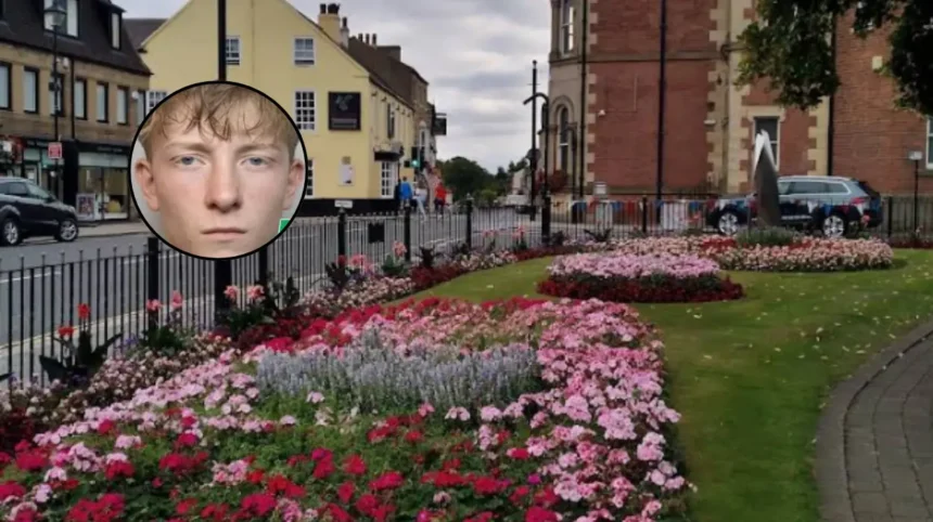 Teen Charged in Wetherby YOI Boiling Water Attack, North Yorkshire 2026