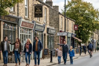 Top Things to Do in Horsforth for Visitors, Tourists and Weekend Travellers