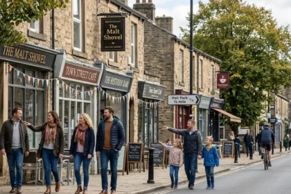 Top Things to Do in Horsforth for Visitors, Tourists and Weekend Travellers