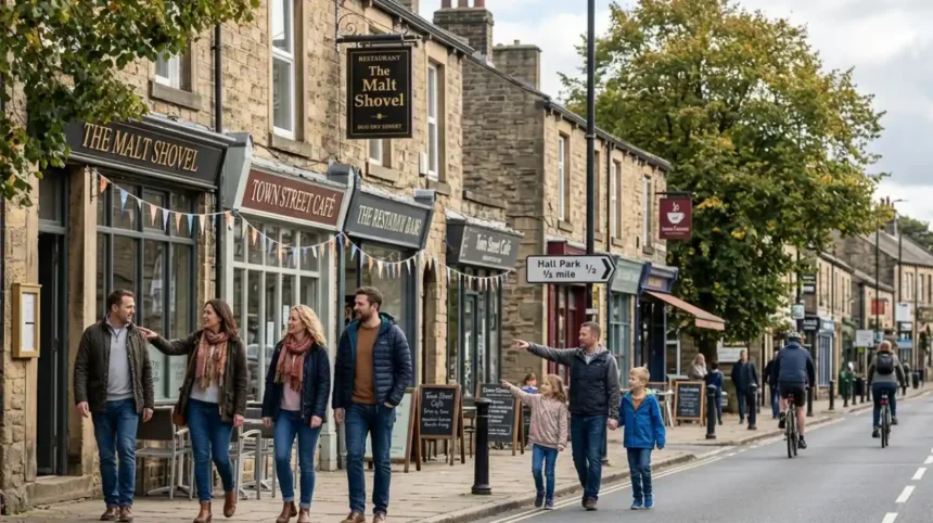 Top Things to Do in Horsforth for Visitors, Tourists and Weekend Travellers