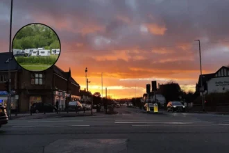 Traveller Encampment Sparks Outrage Over Fly-Tipping: Moortown 2026