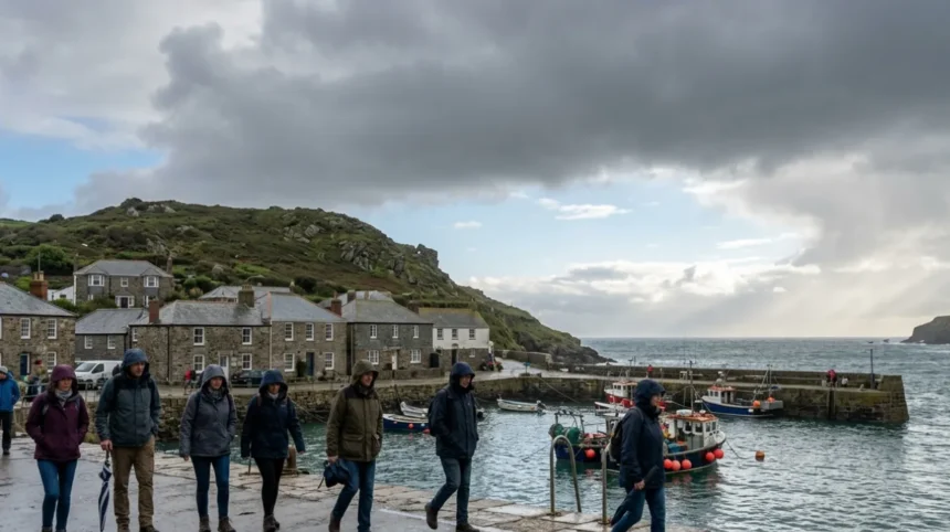 UK Weather: Patterns, Seasons and What to Expect
