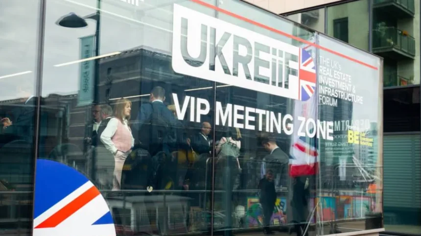 UKREiiF 2026: Burnham, Devolution & Leeds Transport Themes 2026