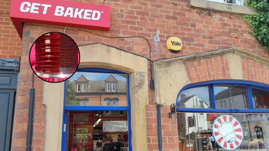 Viral Bakery Get Baked Opens New Covent Garden Store London 2026