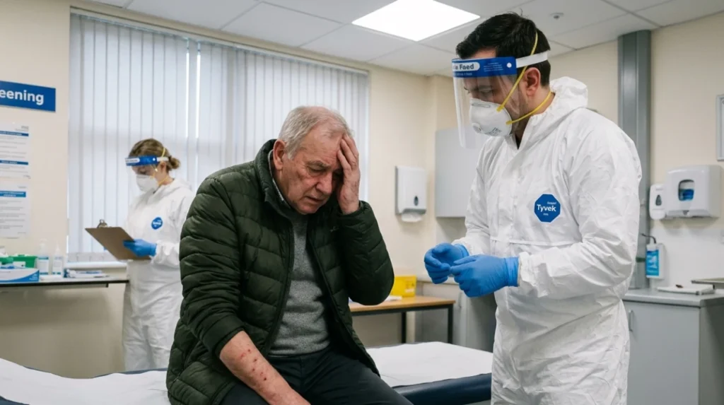 What Are Ebola Symptoms and How Do They Start?