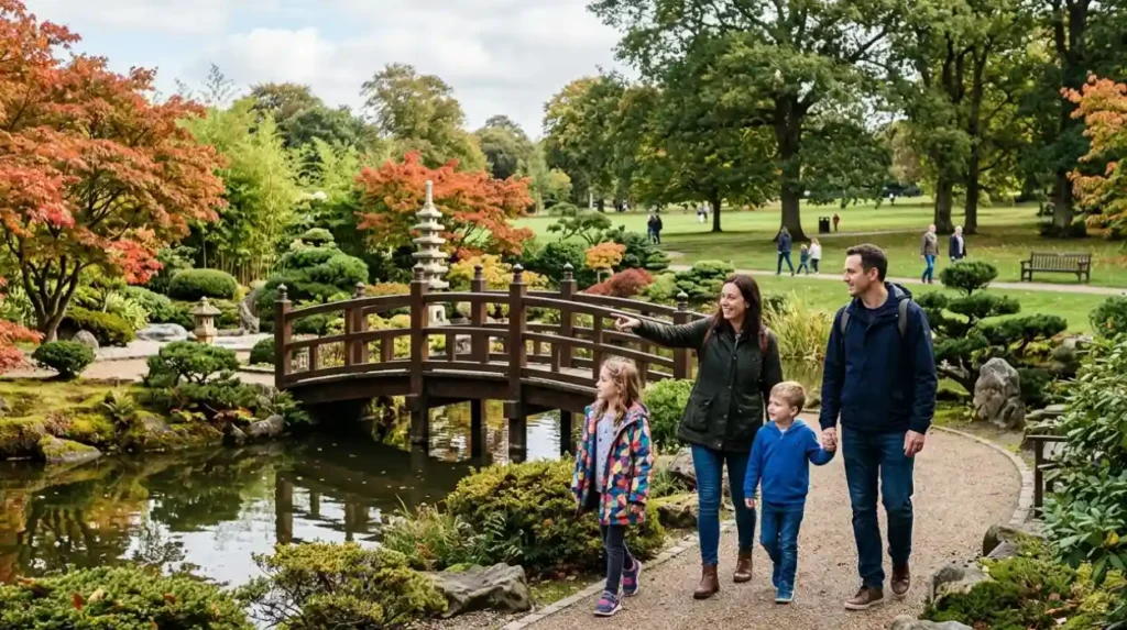 What Are the Top Attractions in Horsforth for Visitors?