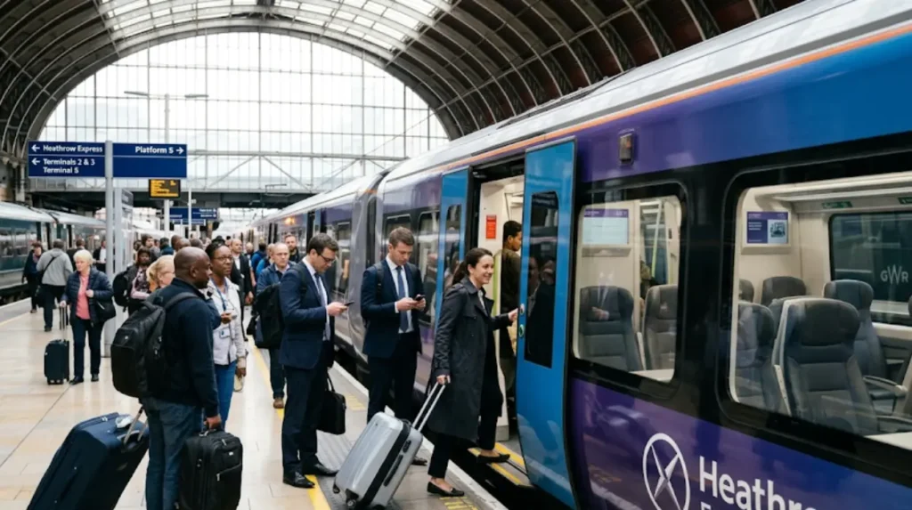 What Is Heathrow Express and What Service Does It Provide?