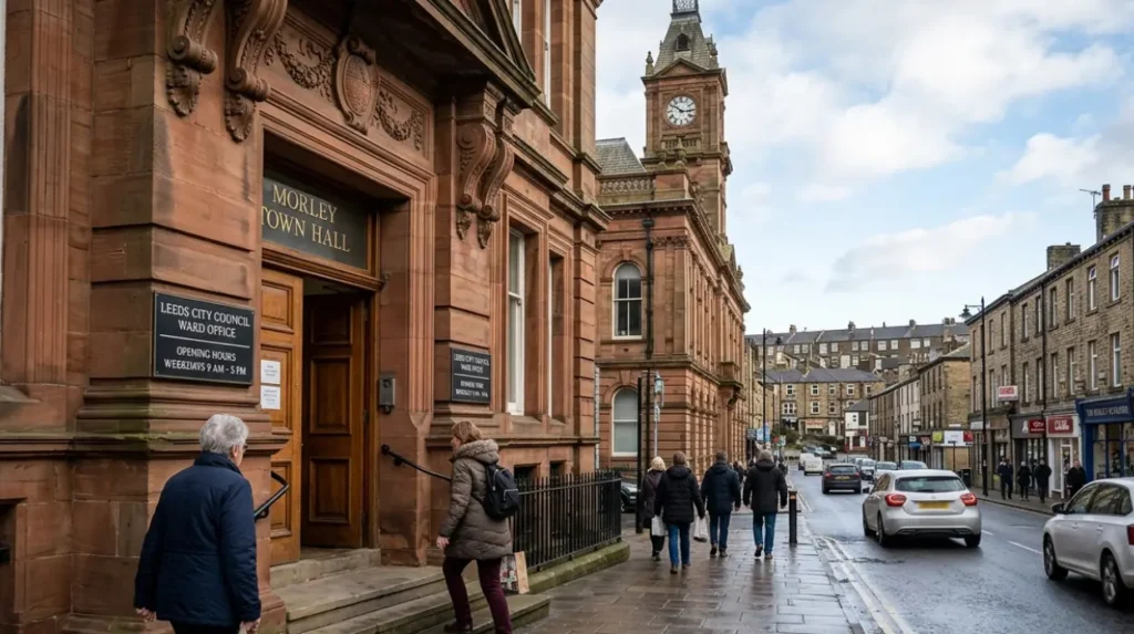 What Is Morley?