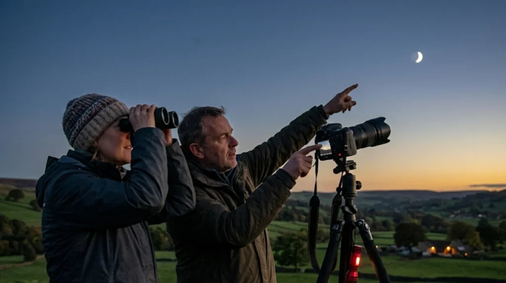 What Is the Difference Between Waxing and Waning Moon Phases?