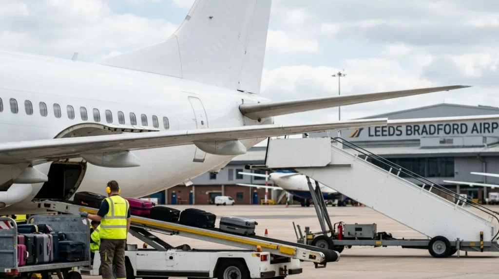 What is Ascend Airways for Leeds audiences?